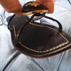 AUTHENTIC Prada sandal vero size 37